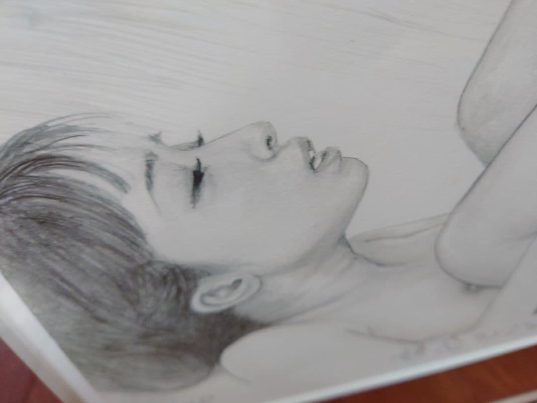 石川吾郎 『誘惑ランジェリー60』リトグラフ 絵画 本人サインあり