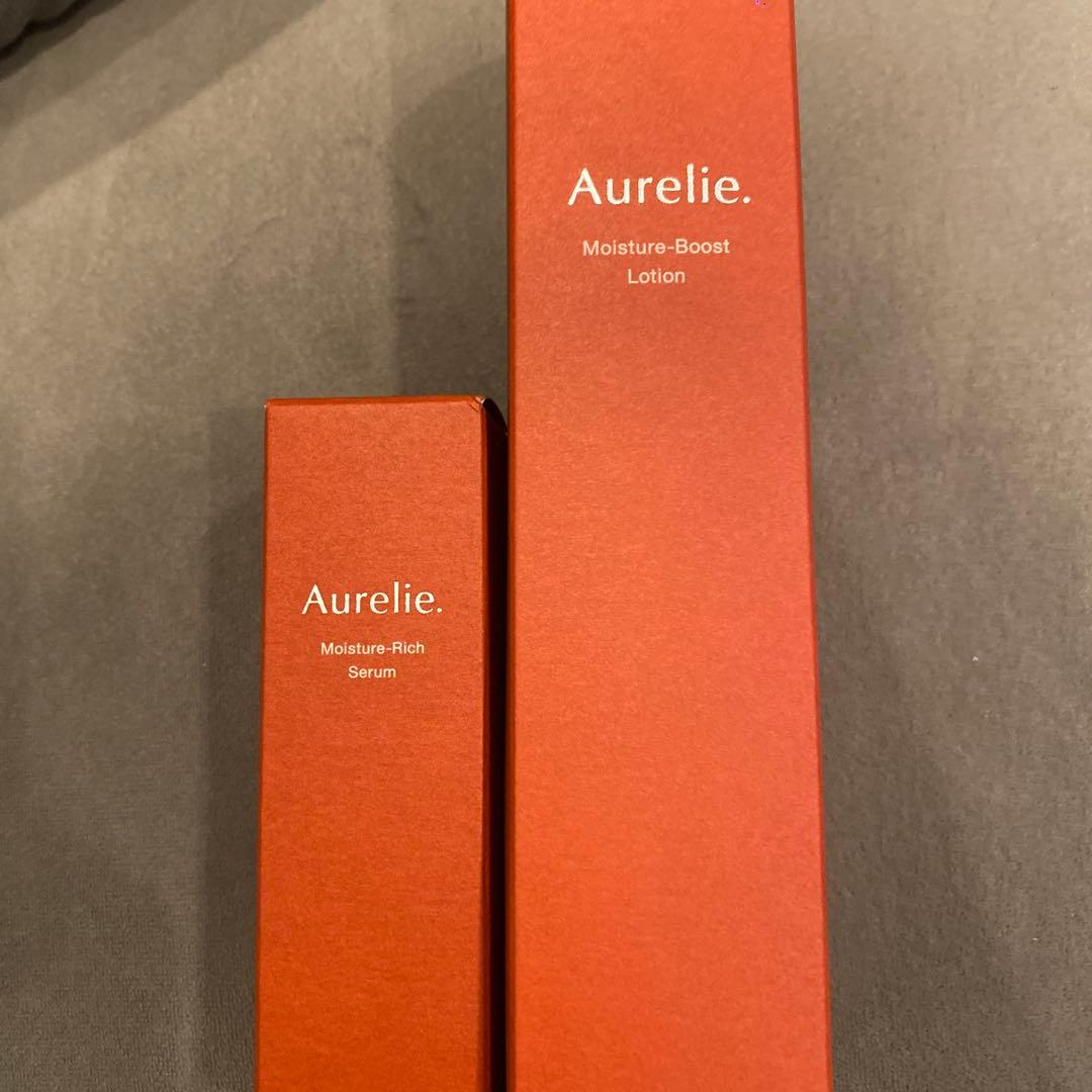 Aurelie Moisture-Boost Lotion & Serum