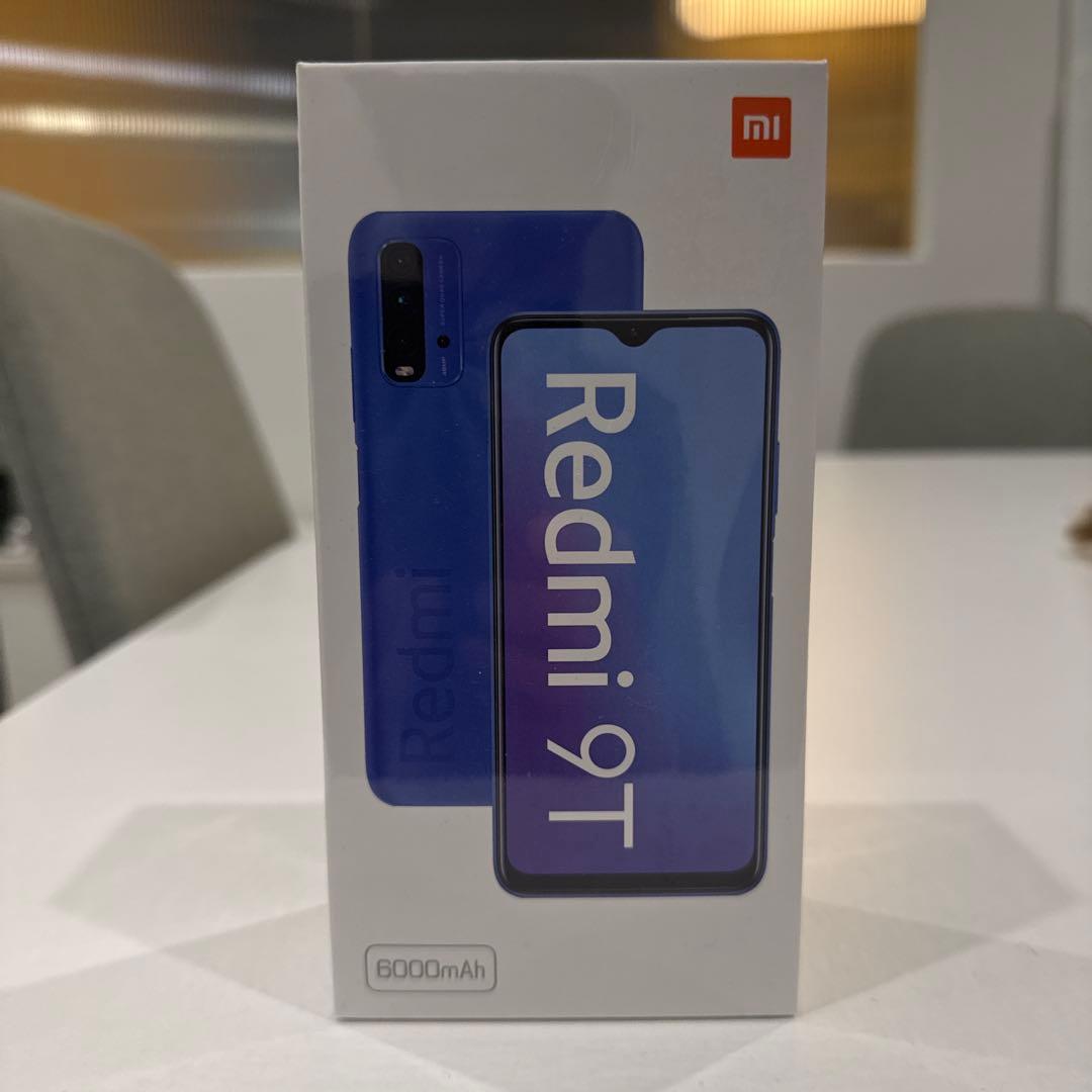 新品、未使用 スマホ Redmi 9T Redmi 9T｜価格比較・SIMフリー・最新情報 - 価格.com