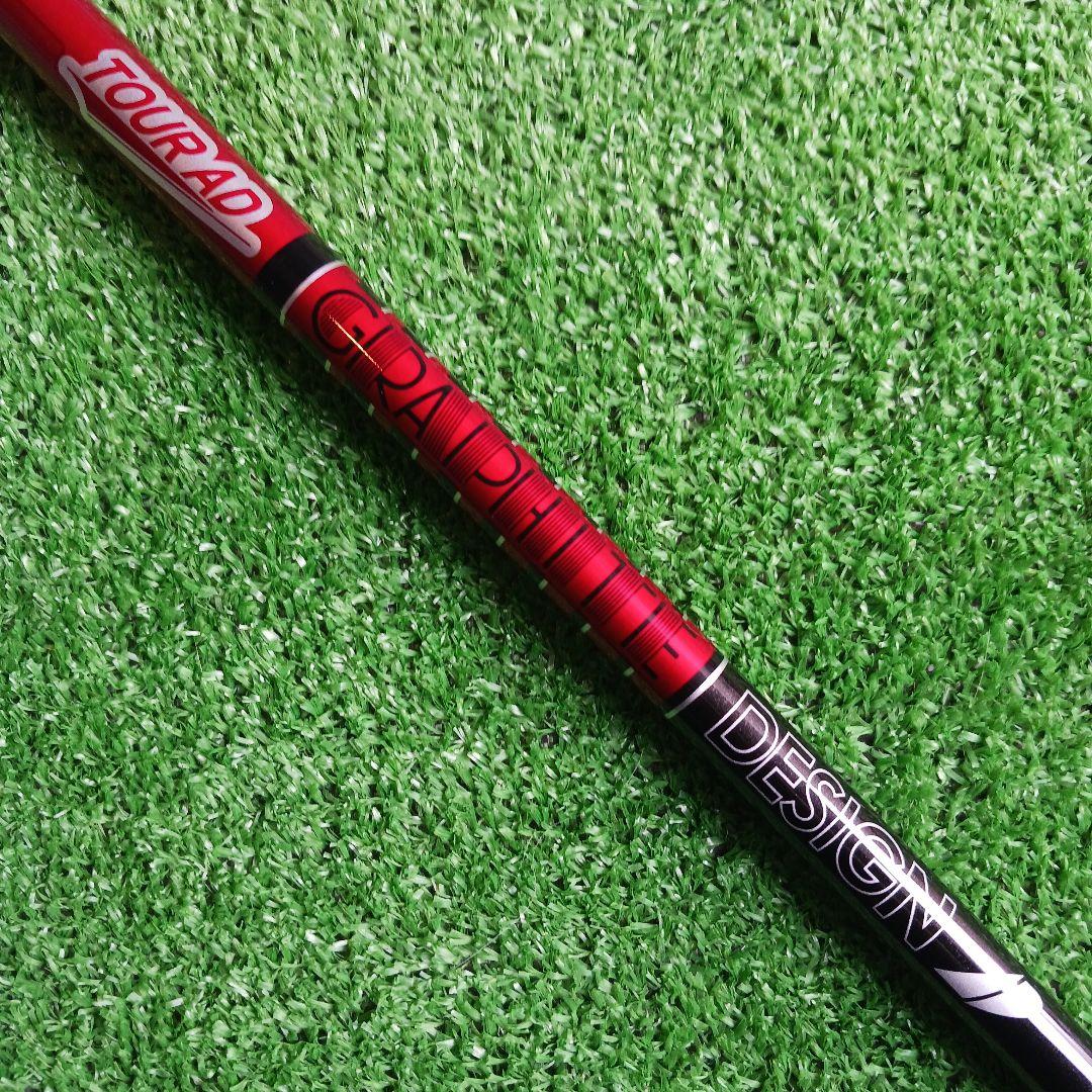 キャロウェイスリーブ付き ツアーAD VF5 Sシャフト No.27 - メルカリ