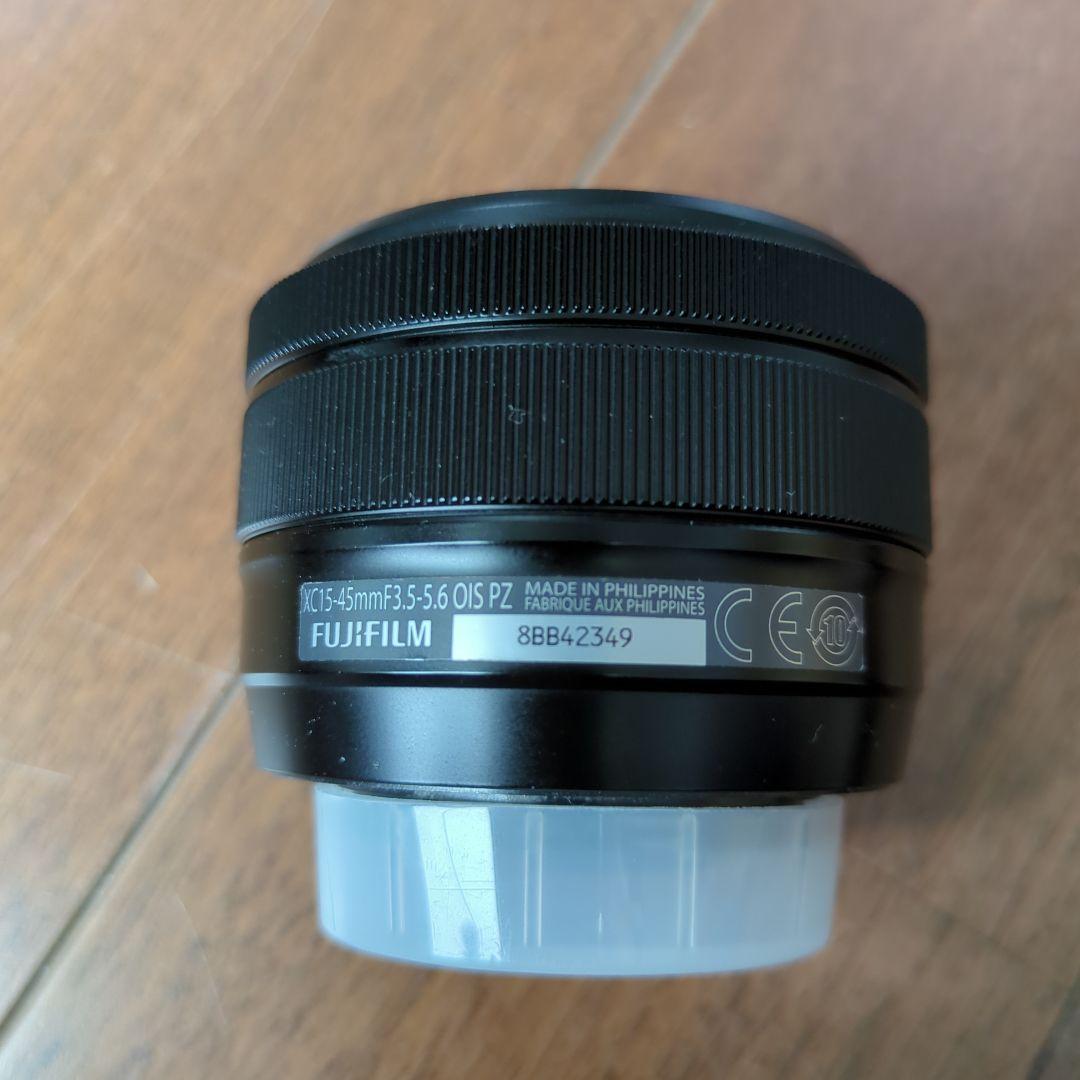 フジフィルム　フジノンレンズ XC15-45mmF3.5-5.6 OIS PZ