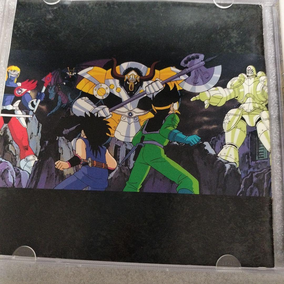 昭和版 ドラゴンクエスト〜ダイの大冒険〜音楽集III ぶちやぶれ