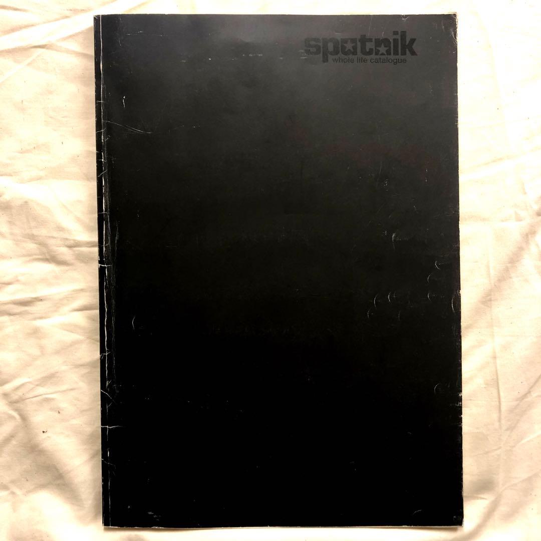 sputnik whole life catalogue スプートニク 野村訓市 - メルカリ