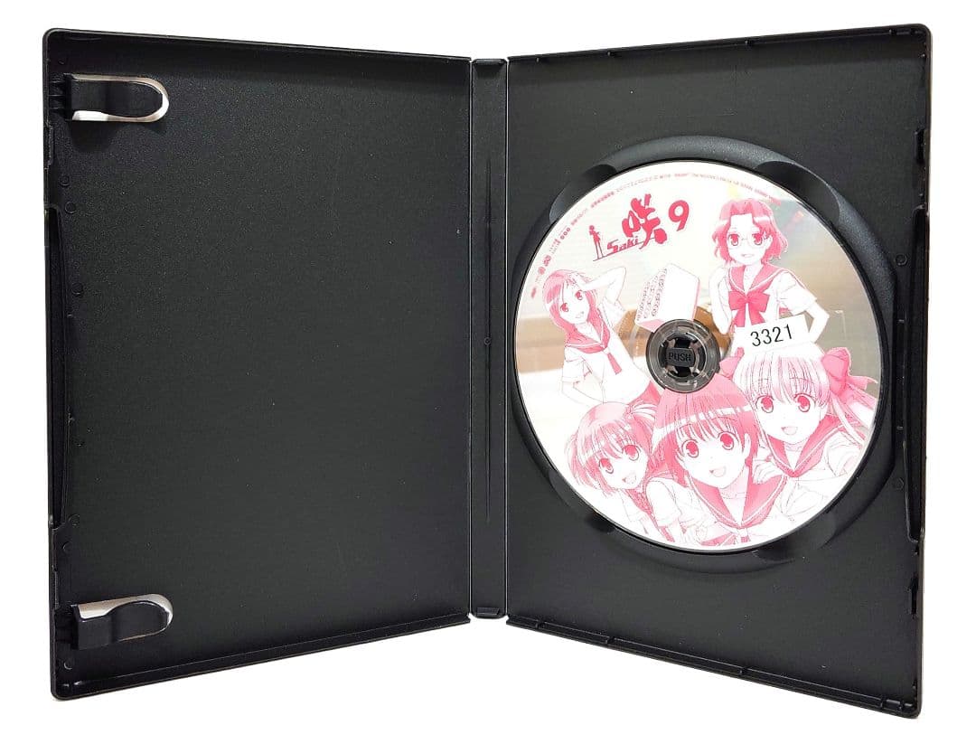 咲 -saki-【1期+2期+3期】DVD 全26巻 セット