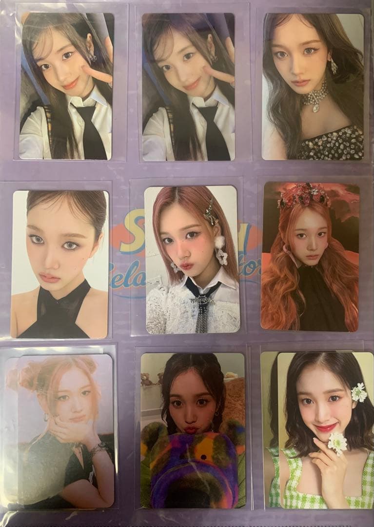 STAYC ジェイ トレカ セット まとめ売り - メルカリ