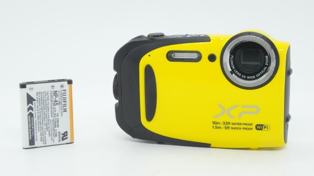 A3139】 FUJIFILM Finepix XP70 フジフィルム - メルカリ
