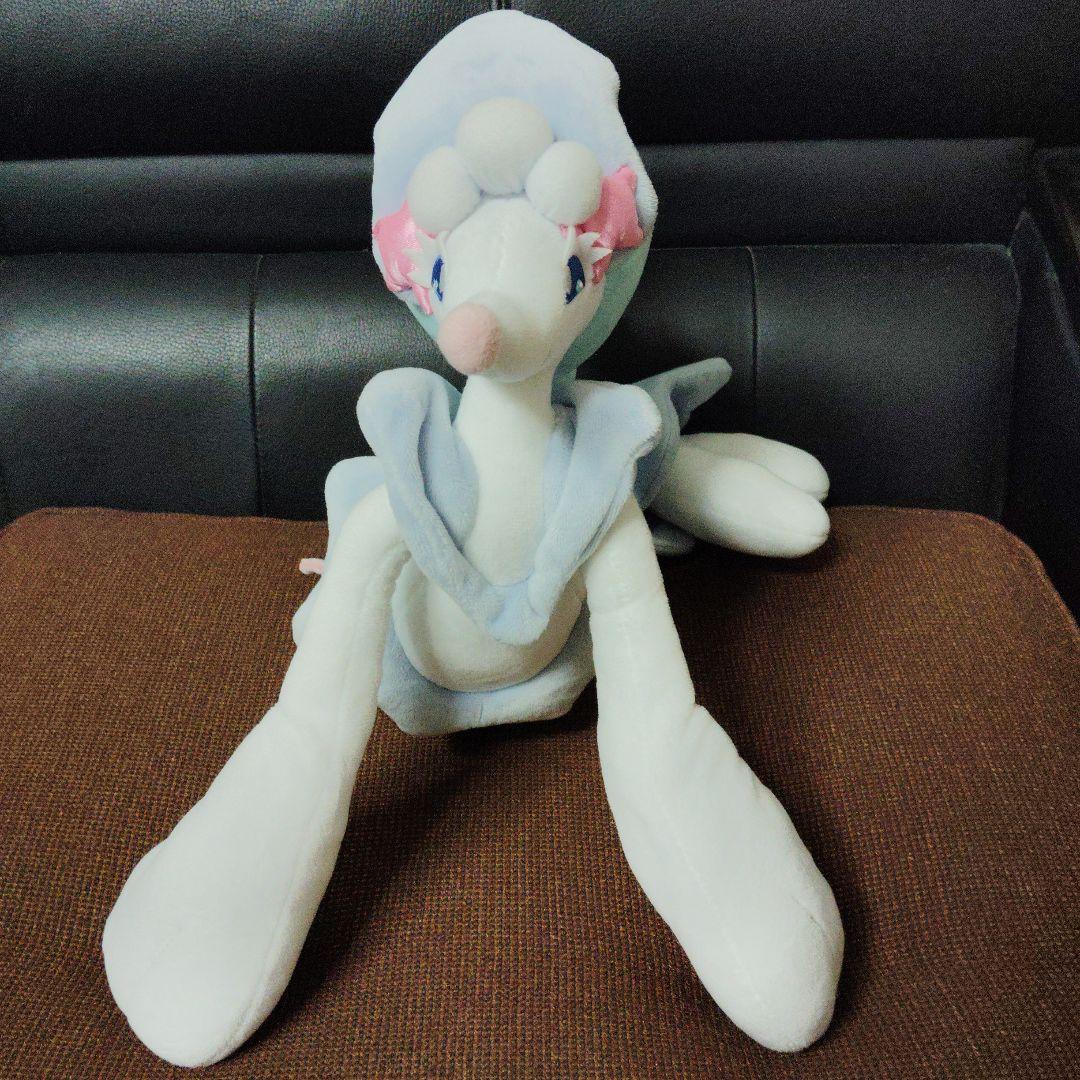 ポケモン☆♥アシレーヌ♥☆ぬいぐるみ☆ポケモンセンター☆2017年