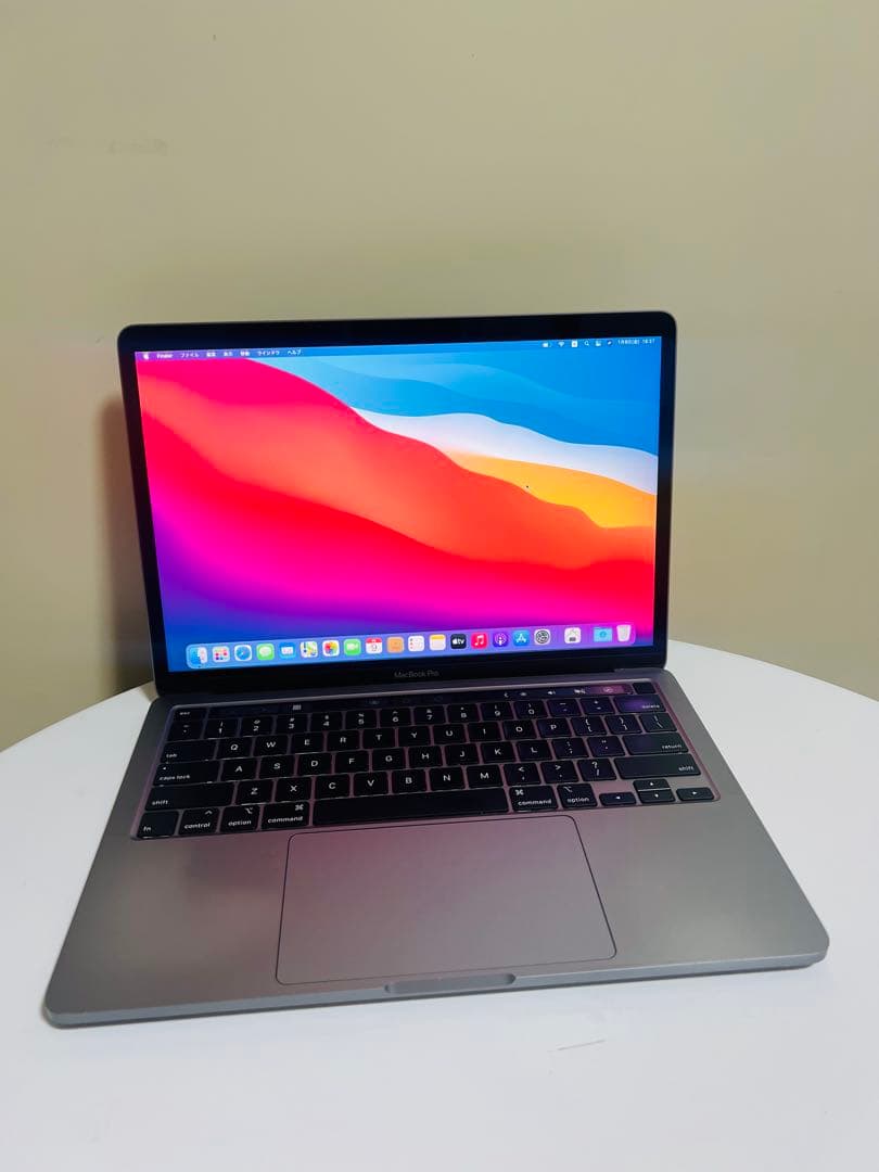 MacBook本体 Macbook Pro 2020 Core i7/16GB/1TB Amazon.co.jp: 【整備済み品】 Apple MacBook Pro 2020, Thunderbolt