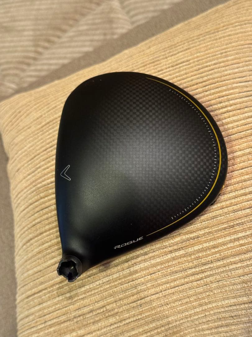 超美品 ローグST トリプルダイヤモンド LS 10.5度 ヘッド - メルカリ