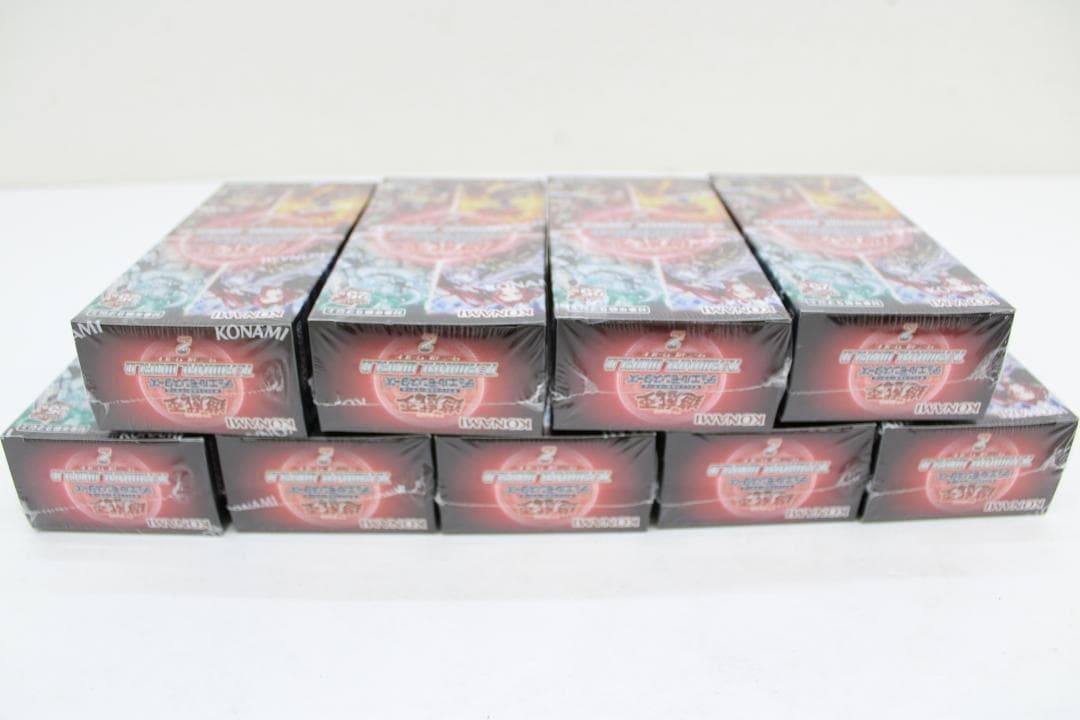 遊戯王 TERMINAL WORLD 2 9BOX 37-EY0212-02 - メルカリ