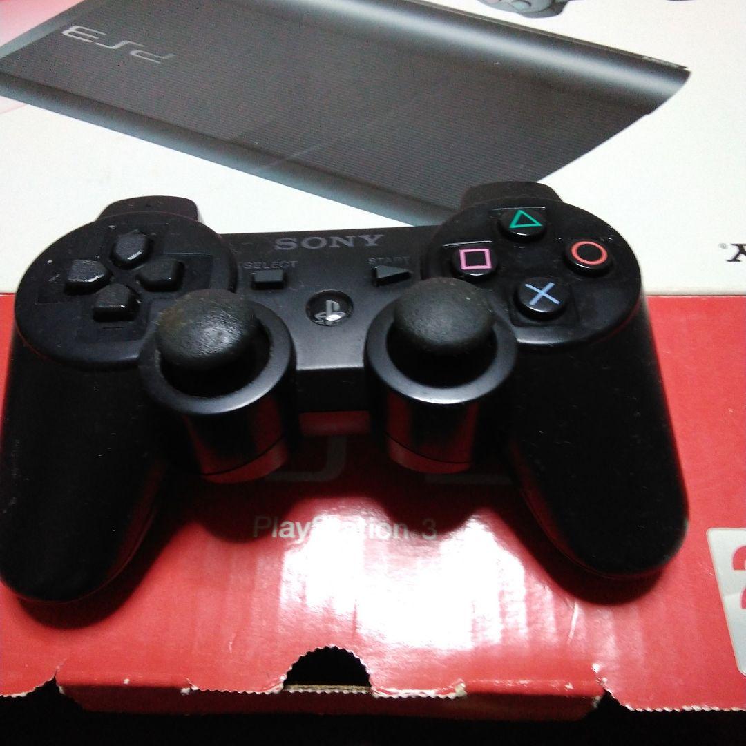 SONY PlayStation3 (CECH-4200B)最終値引きしました - メルカリ
