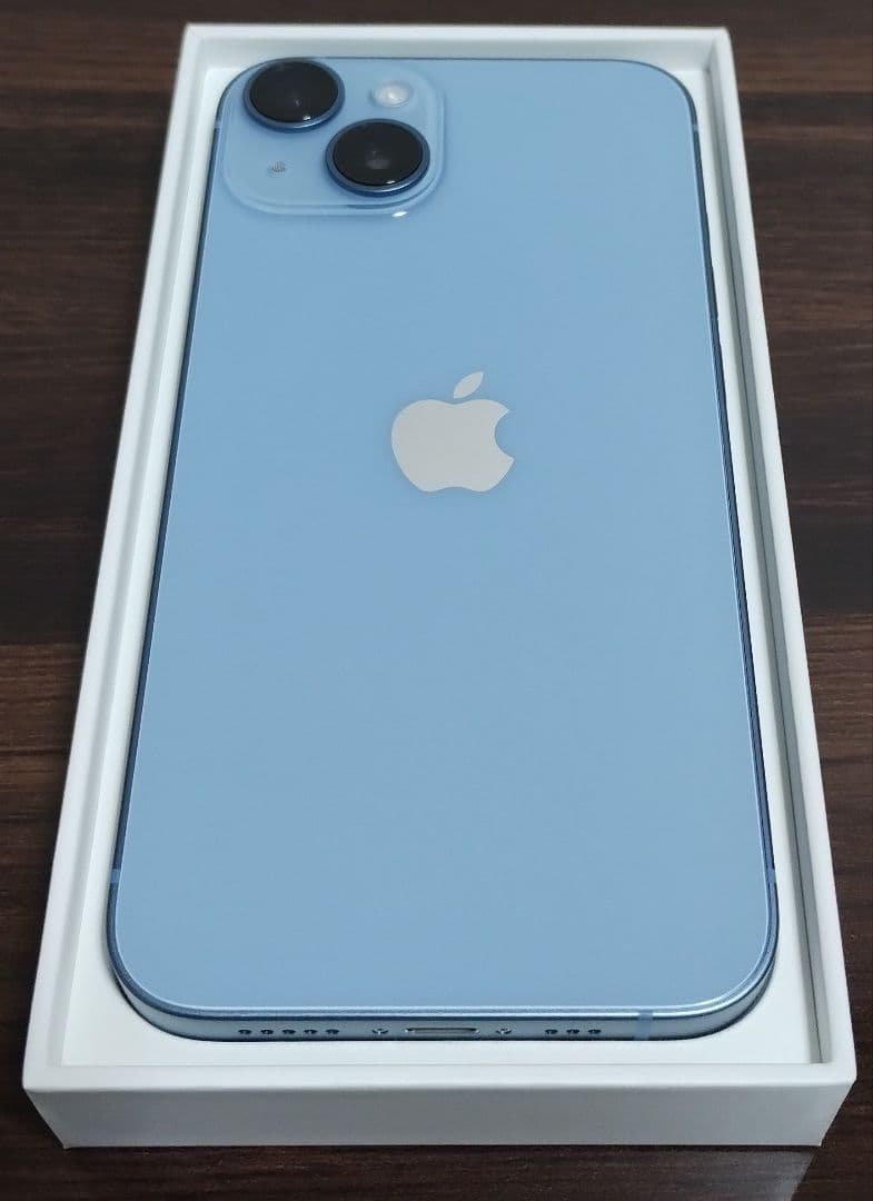 専用 ☆未使用に近い☆iPhone14 128GB SIMフリー 展示デモ機