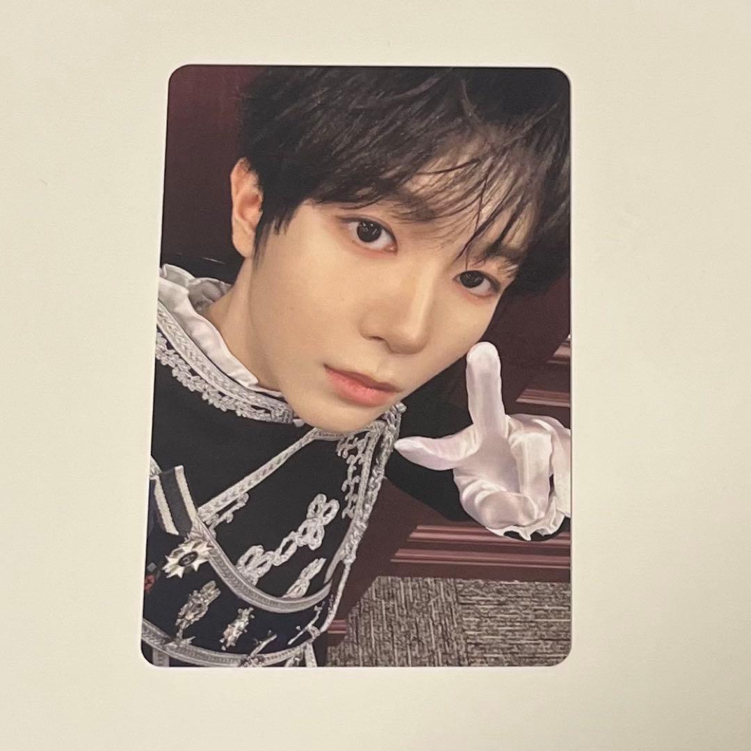 nctwish リョウ トレカ 韓国 ペンミ ファンミ MD - メルカリ