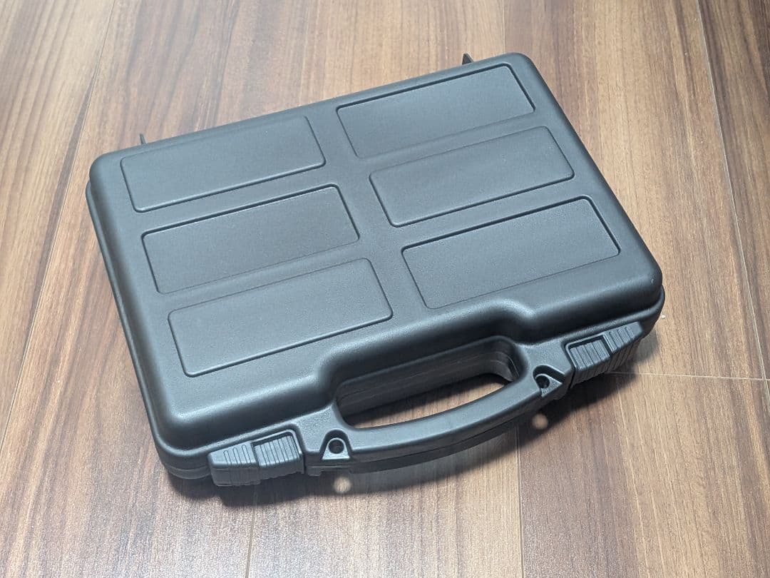 東京マルイ ガスハンドガン グロック19 Gen3 XC1レプリカとケース