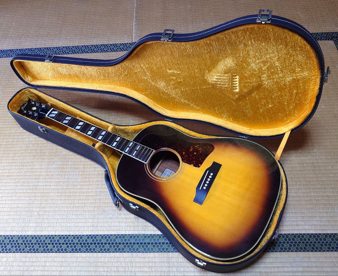 ◇Rider/ライダー アコースティックギター 林楽器製 ジャパン