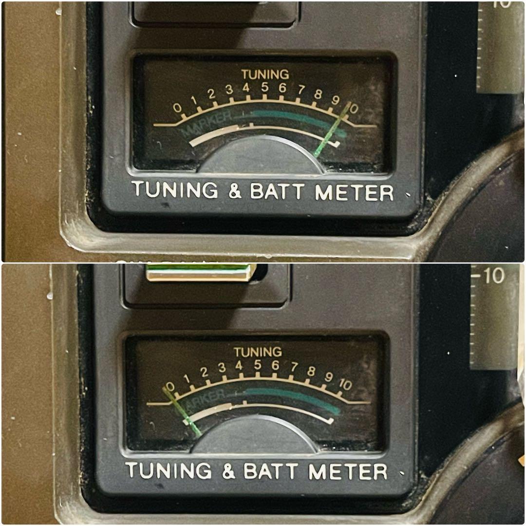 希少】ソニー ICF-5900 スカイセンサーマルチバンドレシーバー ジャンク