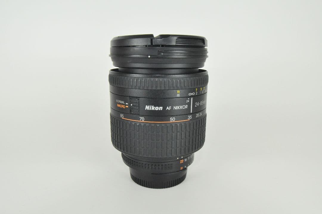 レンズ(ズーム) Nikon AF NIKKOR 24-85mm 1:2.8-4D MACRO