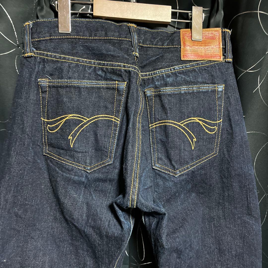 THE FLAT HEAD フラットヘッド F350 W32L36 デニム - メルカリ