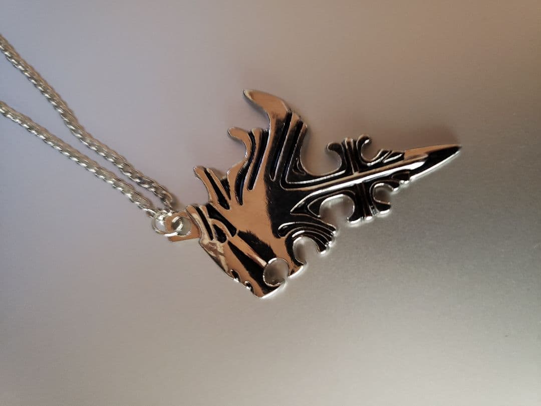 FF8 スコール・レオンハート ライオンハート ネックレス コスプレ用