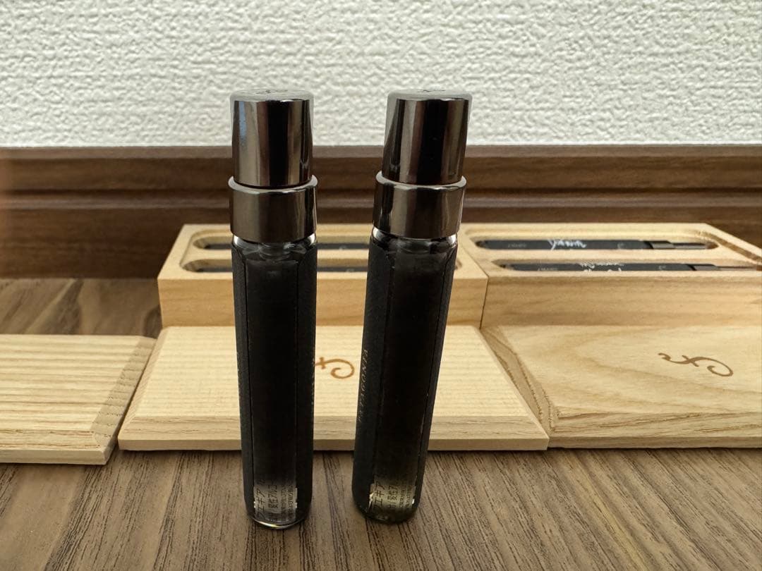 木箱3セット】フエギア Darwin & Muskara Phero J. - メルカリ