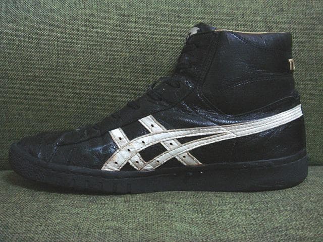 アシックス ポイントゲッター L 黒 26.5cm asics ptg