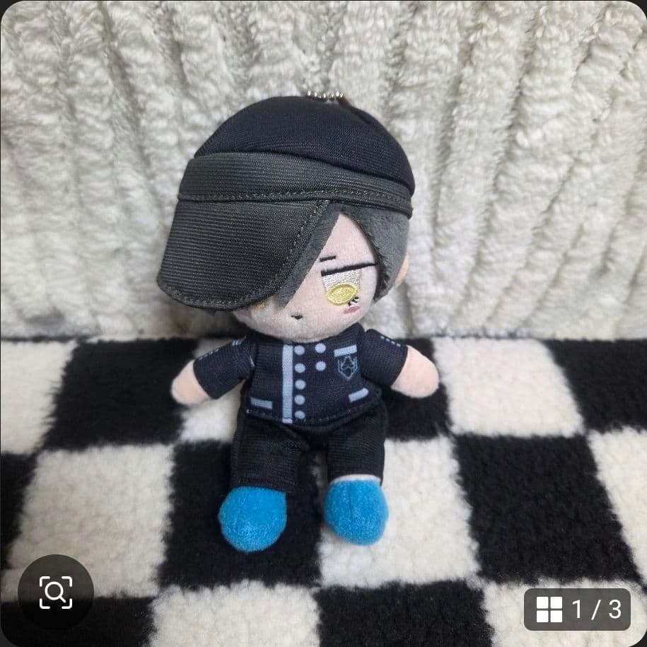 ダンガンロンパ 王馬小吉 最原終一 グッズまとめ売り - メルカリ