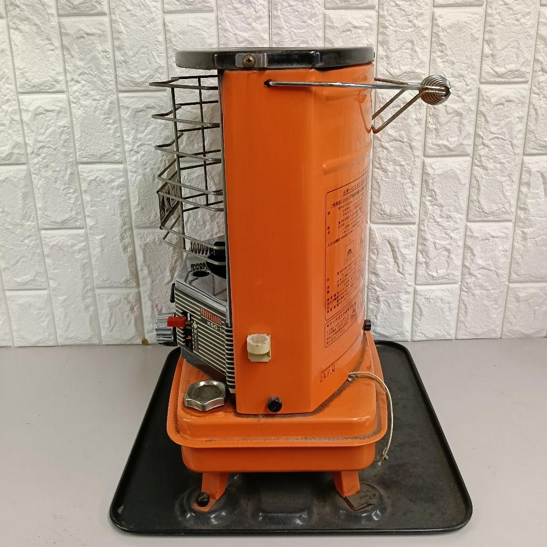 フジカ レトロ石油ストーブ KSG−1 - メルカリ