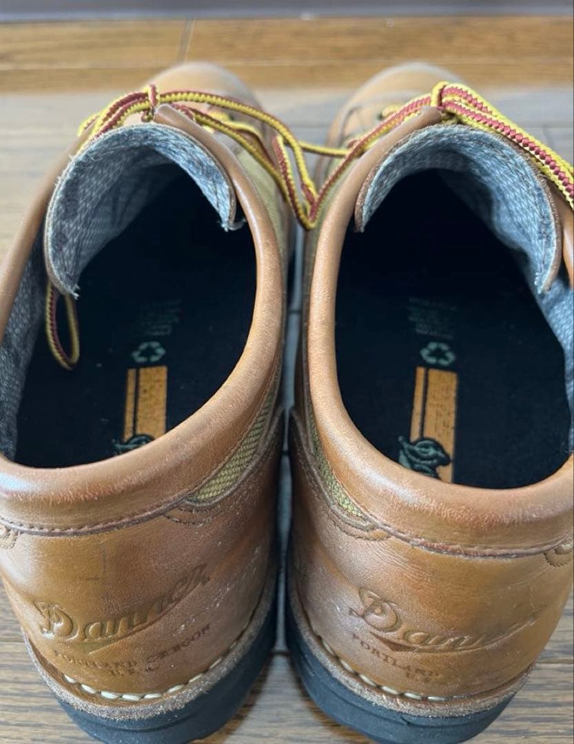 ダナー Danner カスケードレンジ2 US8.5 26.5cm ゴアテックス