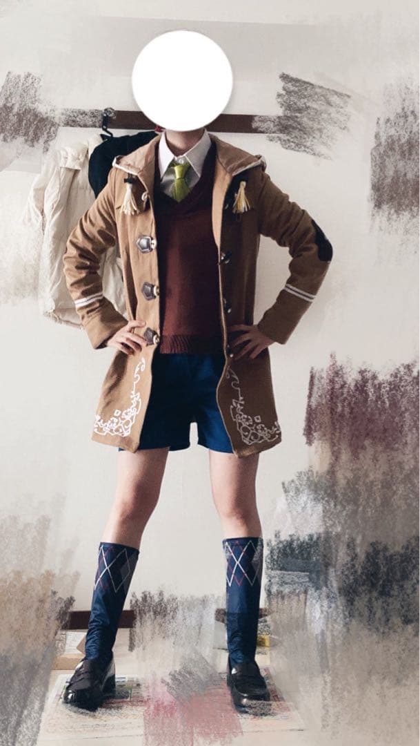 魔法使いの約束 ミチル コスプレ衣装 - メルカリ