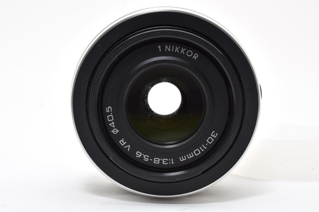 Nikon 1 ニッコール レンズ 30-110mm f3.8-5.6 VR