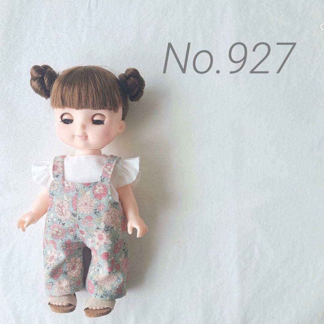 No.927 メルちゃん ソランちゃん 服 ハンドメイド - メルカリ