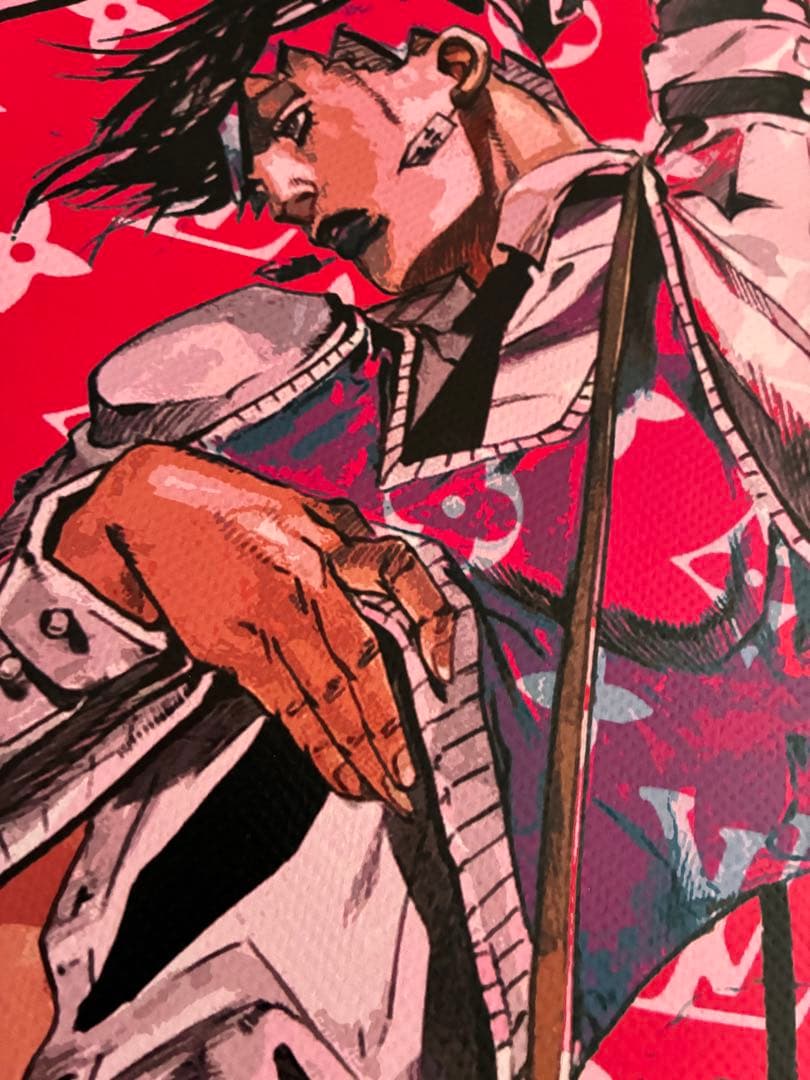 ◇世界限定100枚◇ DEATH NYC 現代アート ポスター JO09 - メルカリ