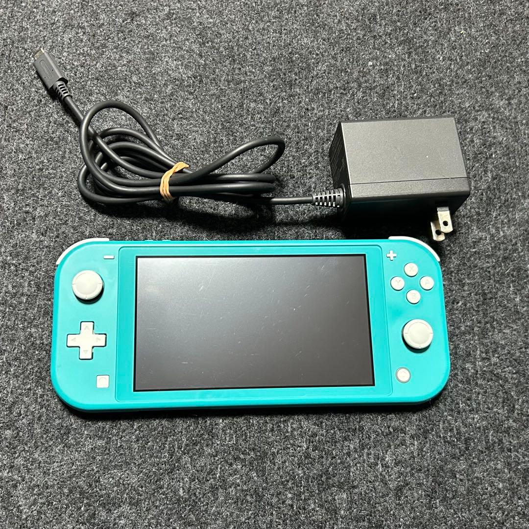 Nintendo Switch Light ターコイズ　本体&充電器 任天堂 Nintendo Switch Lite [ターコイズ] 価格比較 - 価格.com