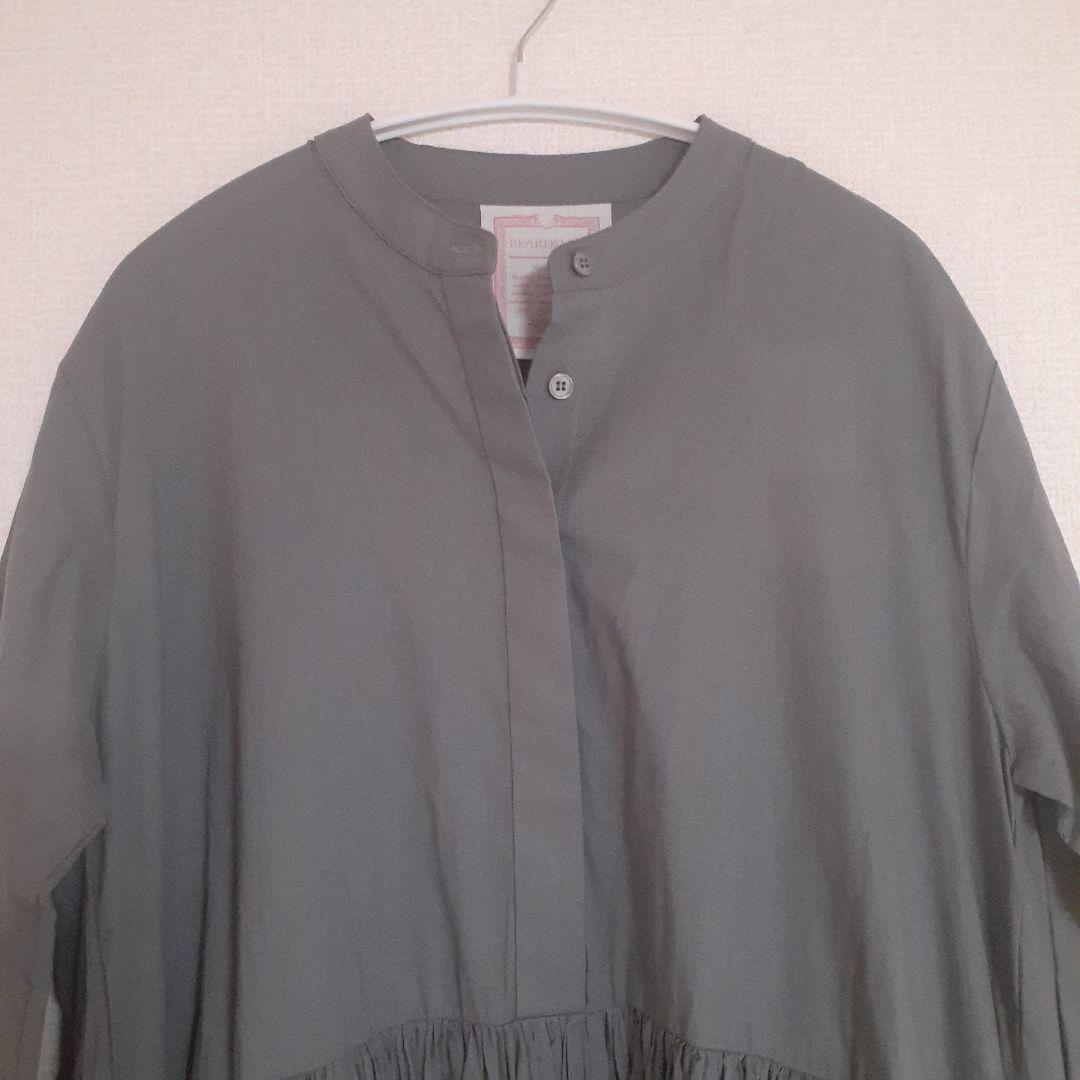 こ*ち様 新品タグ付き BEARDSLEY ビアズリー ワンピース - メルカリ