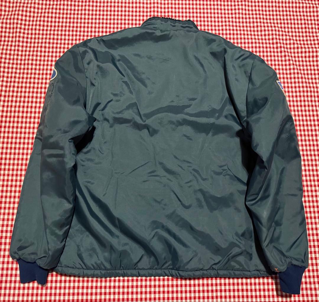 Ford cobra フォードレーシングジャケット ネイビー Lサイズ USA製