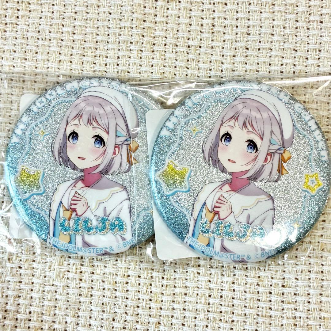 葛城リーリヤ 缶バッジ DMMスクラッチ - メルカリ