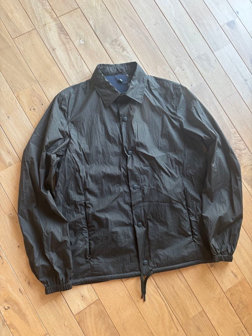 taka様専用 未使用 HERNO ヘルノ ナイロンジャケット48 カーキ|mercari