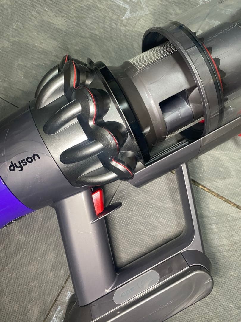 徹底整備済・動作保証付】ダイソン SV12 V10 本体 - メルカリ
