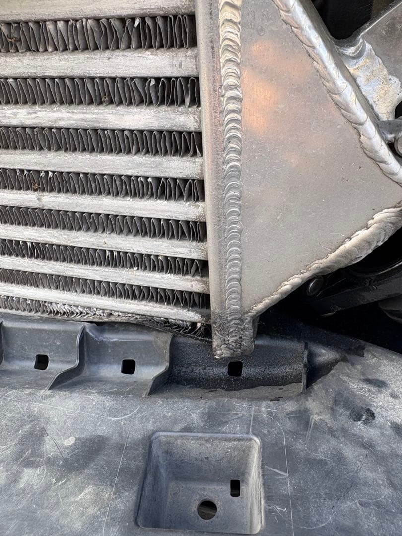 odula製 インタークーラー