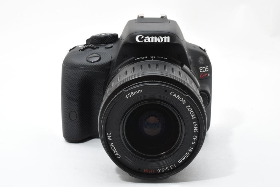 ■美品■ Canon EOS Kiss X7 18-55mm 《S数2626枚》