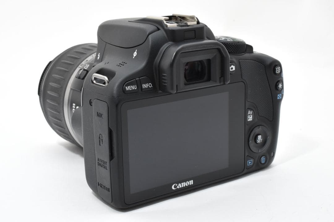 ■美品■ Canon EOS Kiss X7 18-55mm 《S数2626枚》