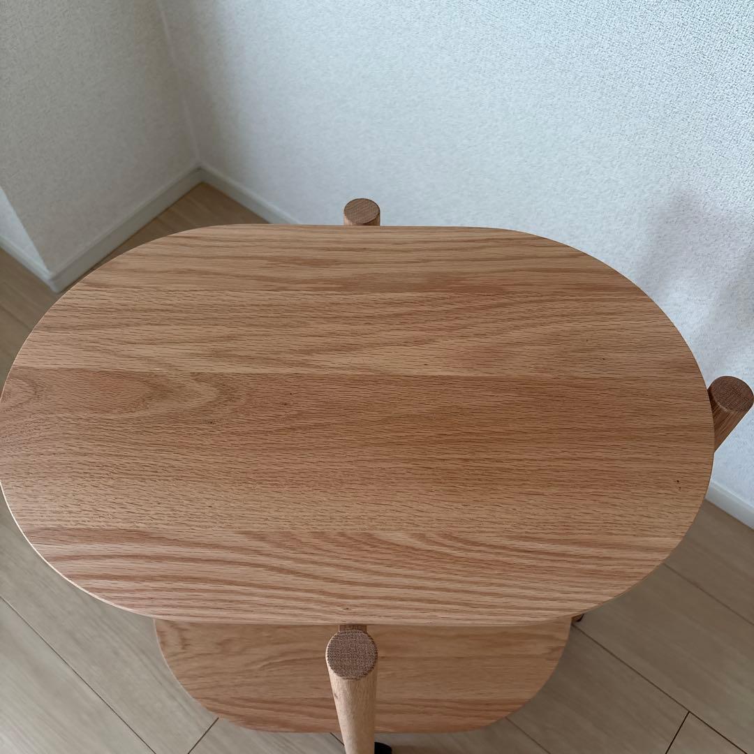 ACTUS SOUPサイドワゴン - メルカリ