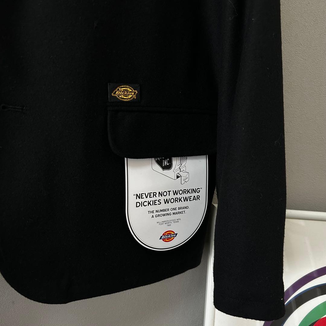 新品未着用】Dickies TRIPSTER SUIT 25FW XL 黒 - メルカリ