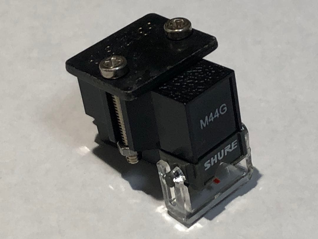 technics カートリッジ SHURE ( シュア )M44G M44-7-Canon C356F