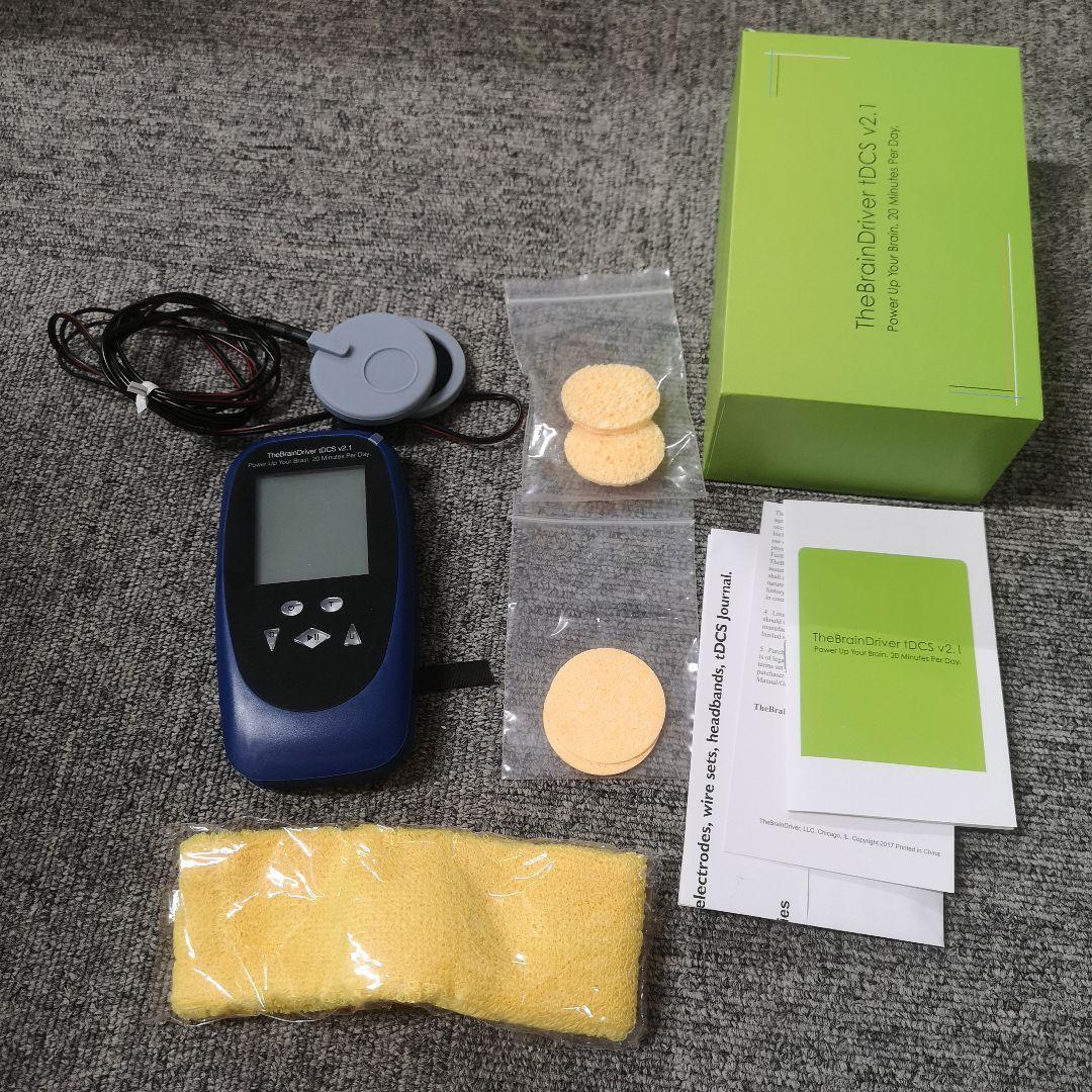 TDCS The Brain Driver v2.1 能力開発 - メルカリ