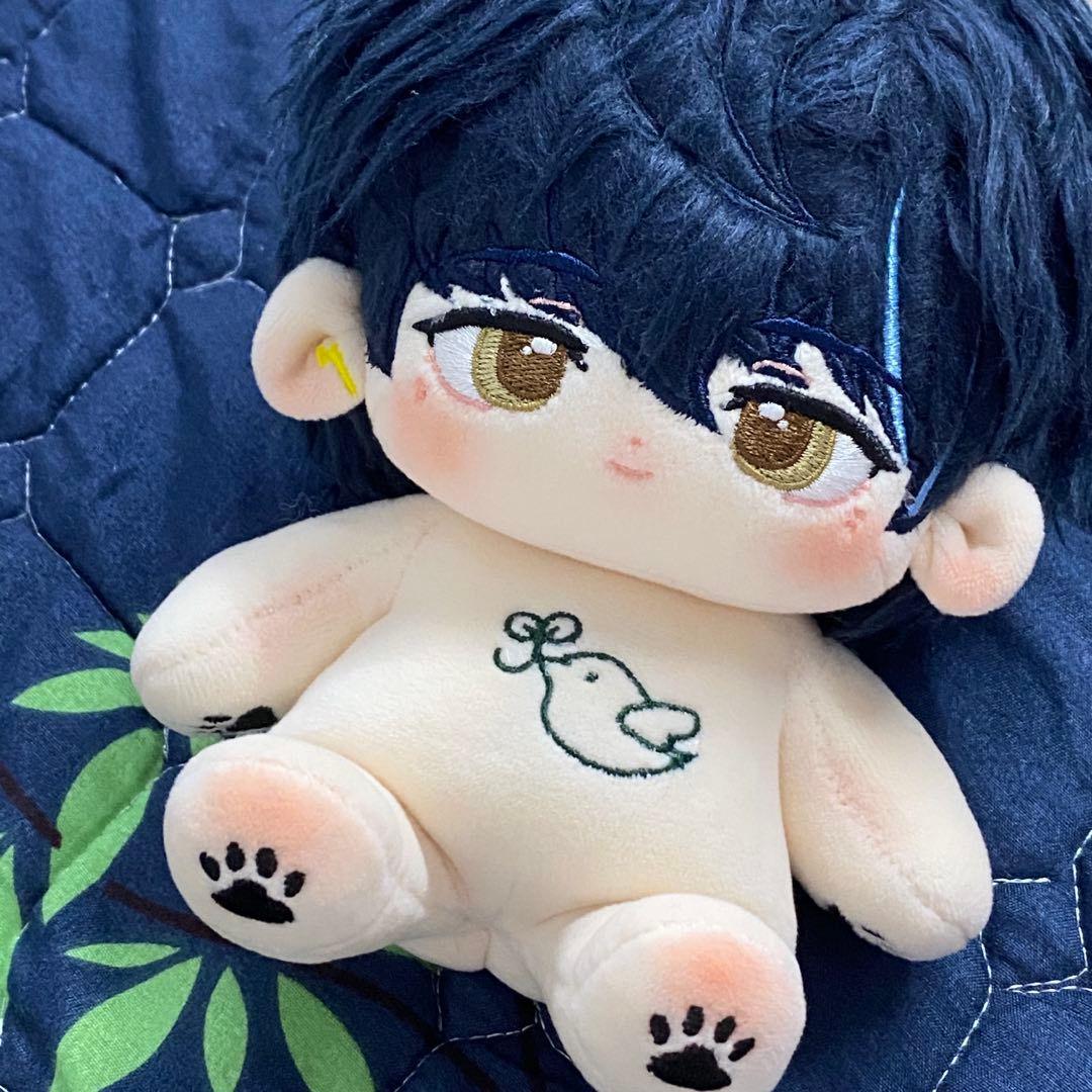 限定販売超激レア！着せ替えぬいぐるみ 20cm 無属性