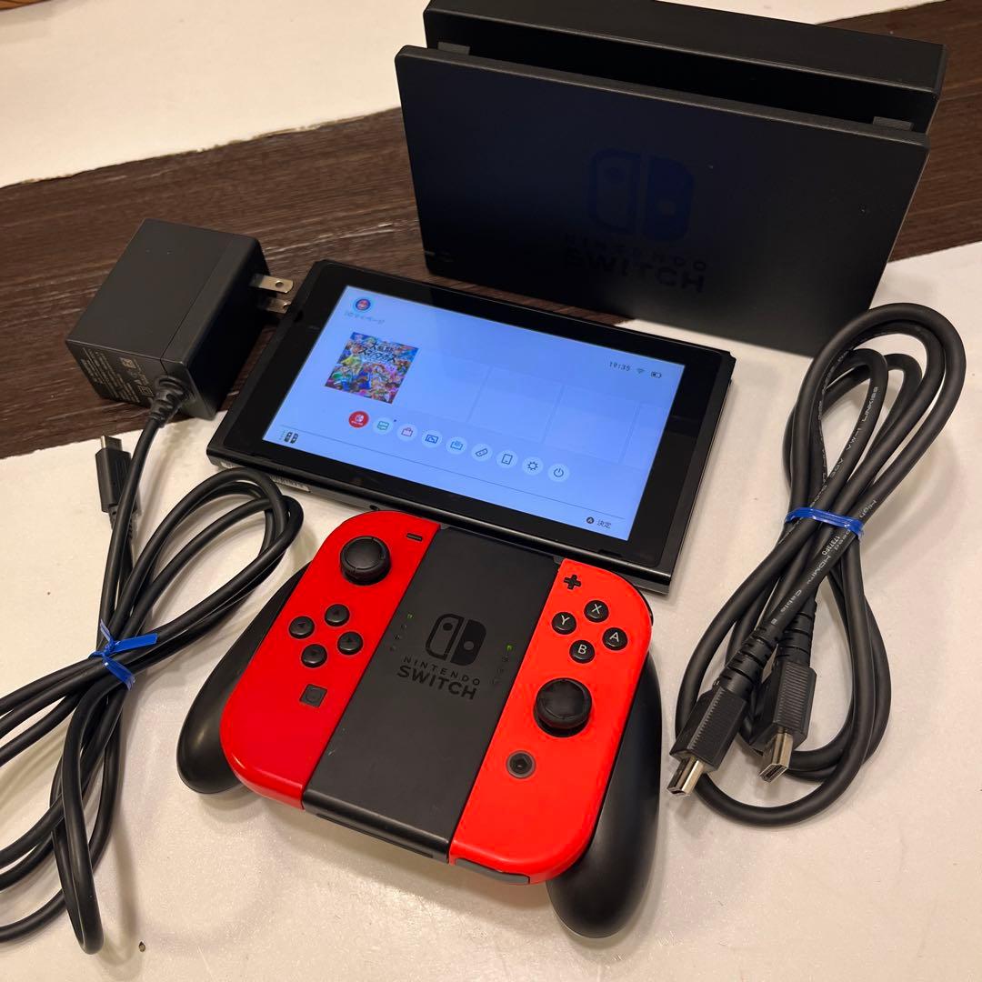 Nintendo Switch 未対策機 2017 訳あり - メルカリ