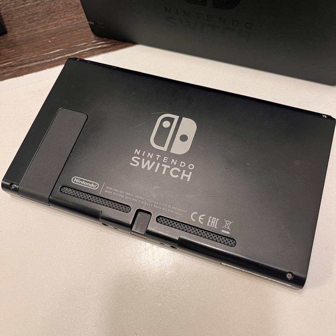 Nintendo Switch 未対策機 2017 訳あり - メルカリ