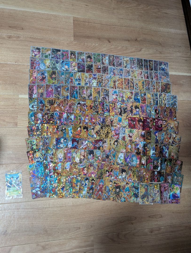 ね*こ様 スーパードラゴンボールヒーローズカードセット 引退品 ね*こ様 スーパードラゴンボールヒーローズカードセット 引退品