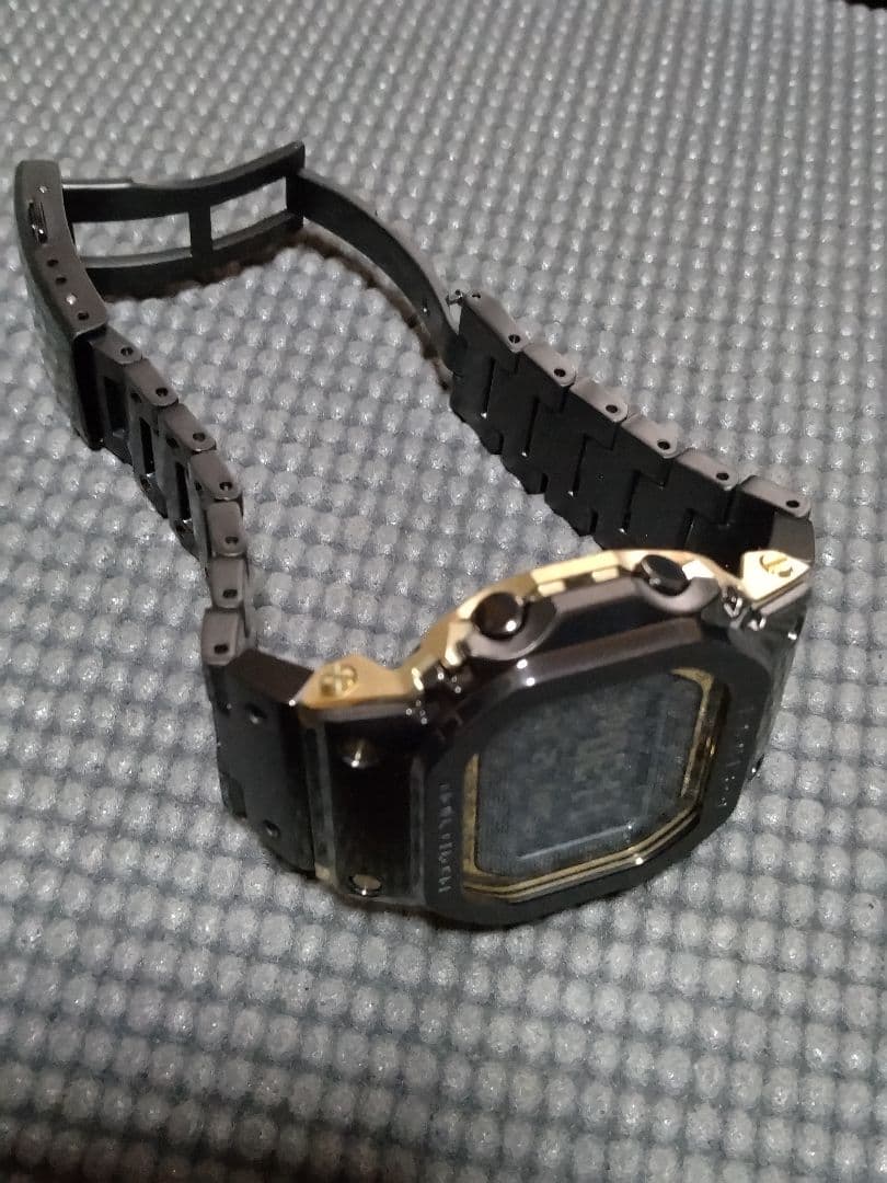 試着のみGMW-BZ5000BD-1JF カシオ CASIO G-SHOCK - メルカリ